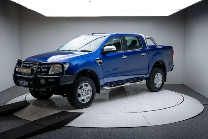 2015 Ford Ranger