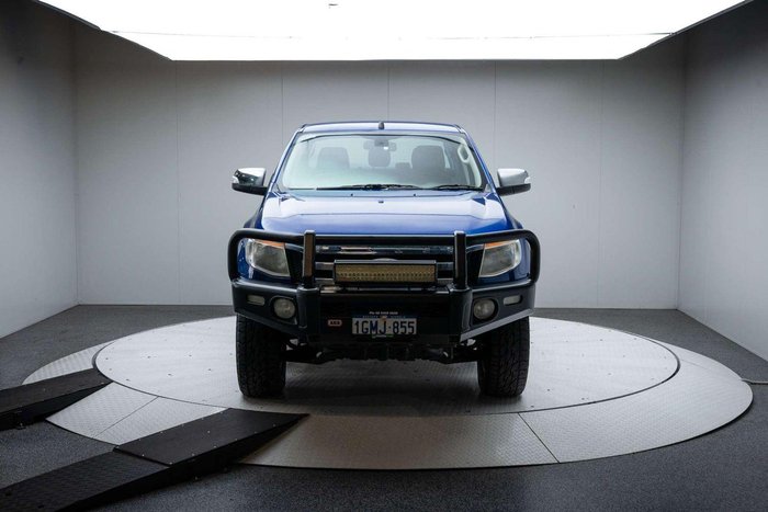 2015 Ford Ranger