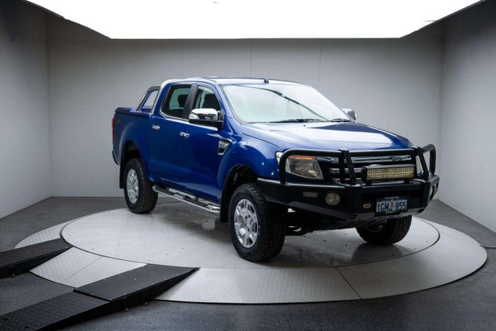 2015 Ford Ranger