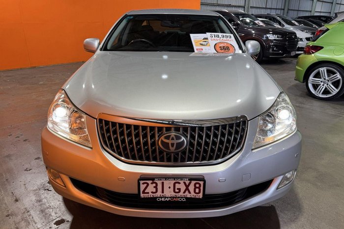 2012 Toyota Crown Majesta