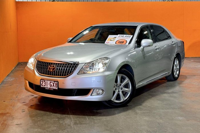 2012 Toyota Crown