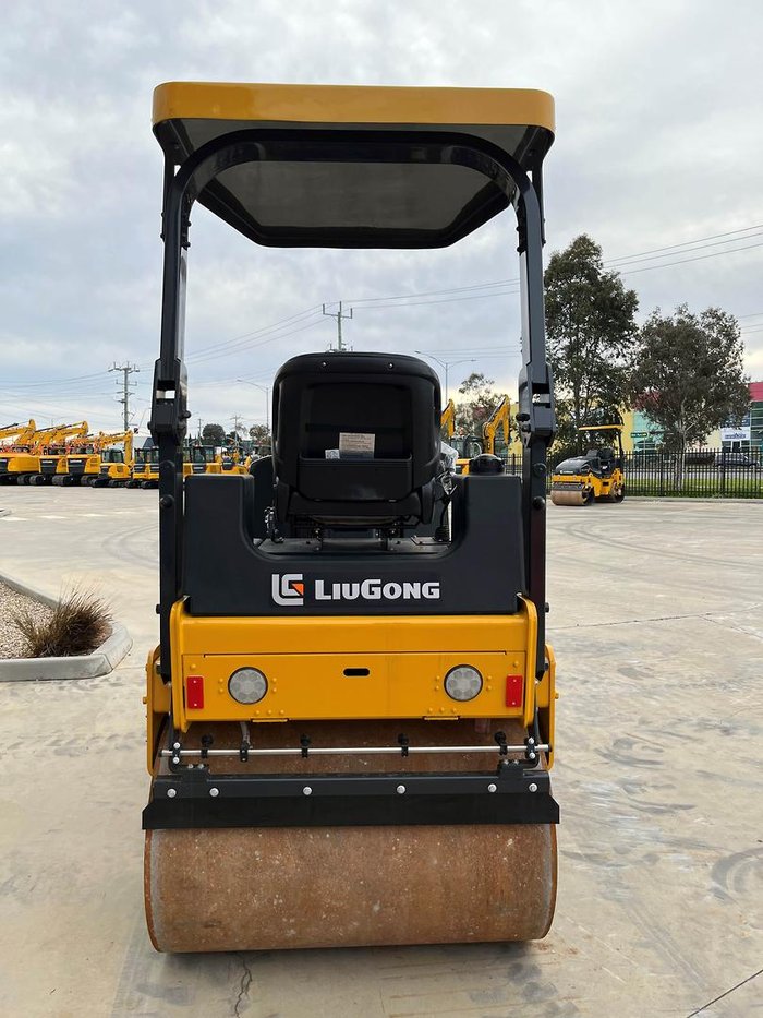 Liugong 6032E Roller
