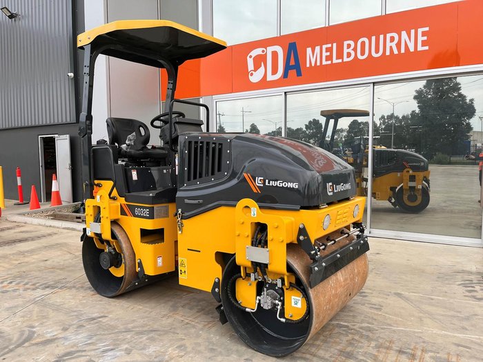 LiuGong 6032E Roller