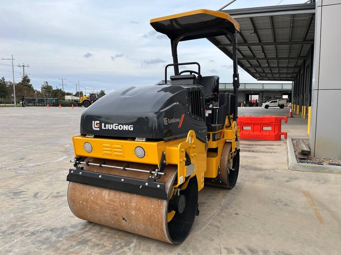 Liugong 6032E Roller