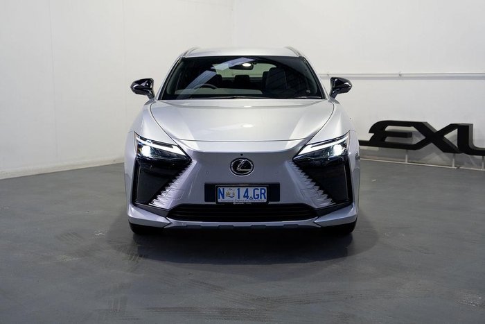 2026 Lexus RZ 500e Luxury
