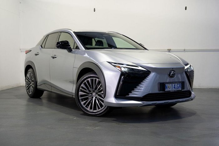 2026 Lexus RZ