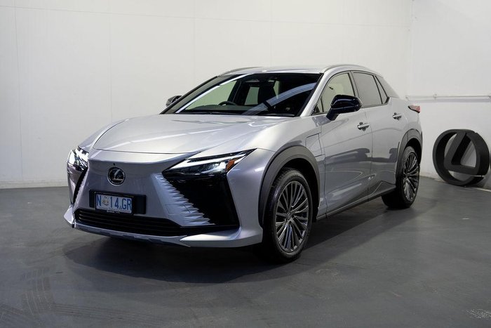 2026 Lexus RZ 500e Luxury