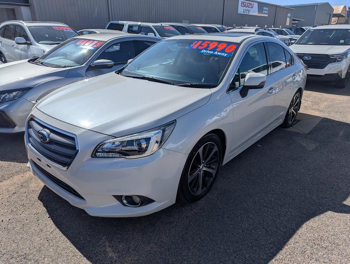 2015 Subaru Liberty 3.6R