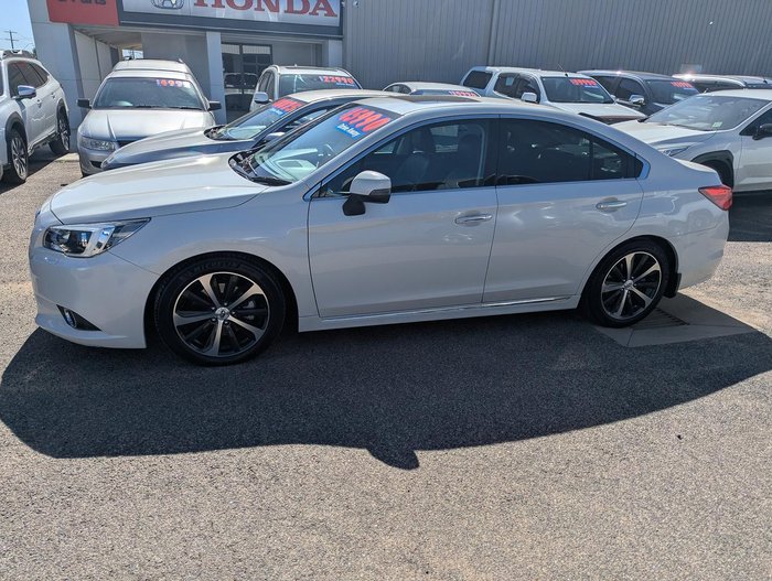 2015 Subaru Liberty 3.6R