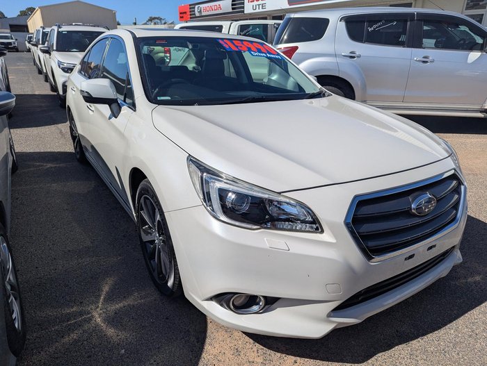 2015 Subaru Liberty 3.6R