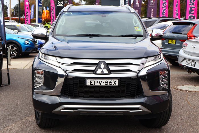 2021 Mitsubishi Pajero Sport GLS QF MY22 4x2