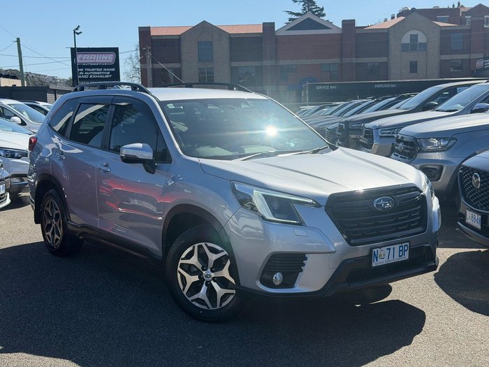 2022 Subaru Forester