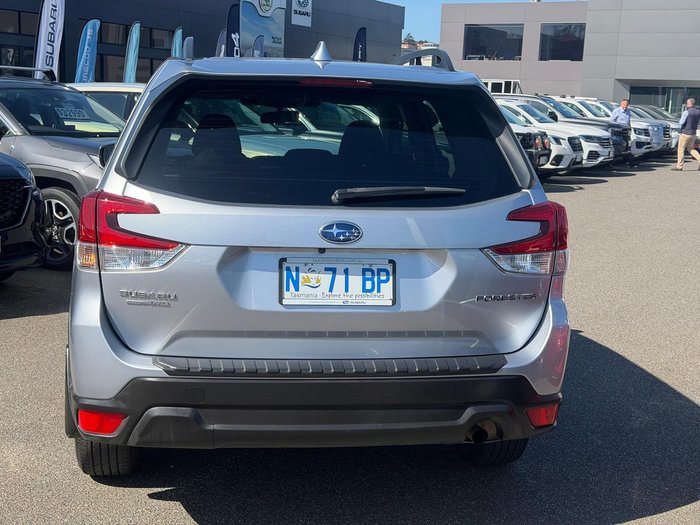 2022 Subaru Forester 2.5i