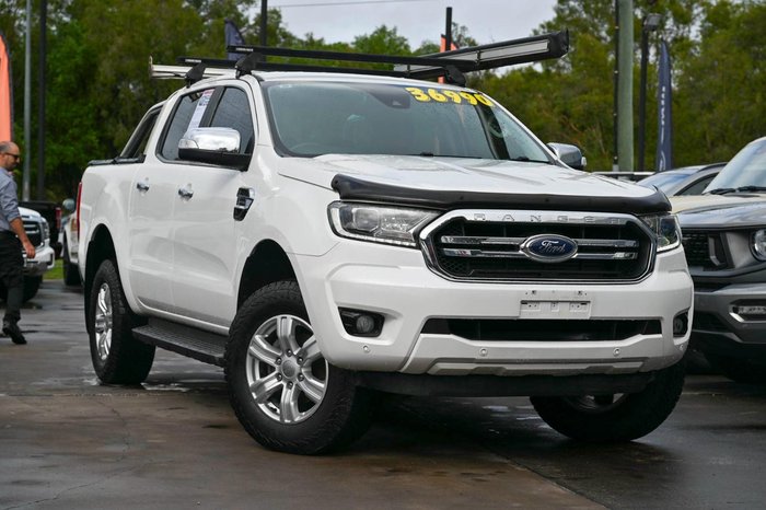 2020 Ford Ranger