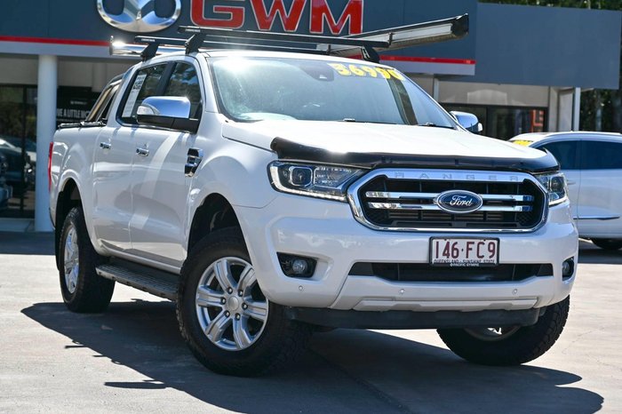 2020 Ford Ranger