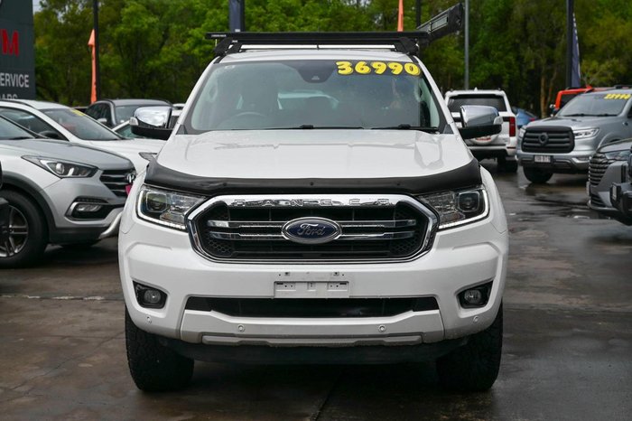 2020 Ford Ranger XLT