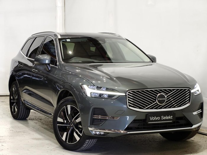 2025 Volvo XC60