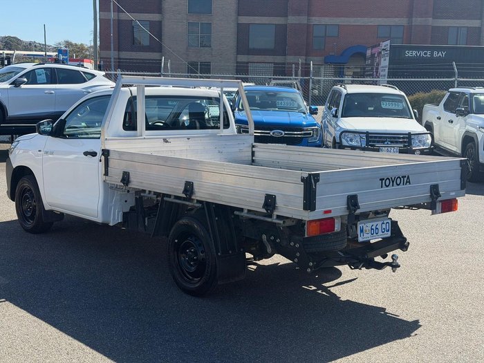 2023 Toyota Hilux Workmate