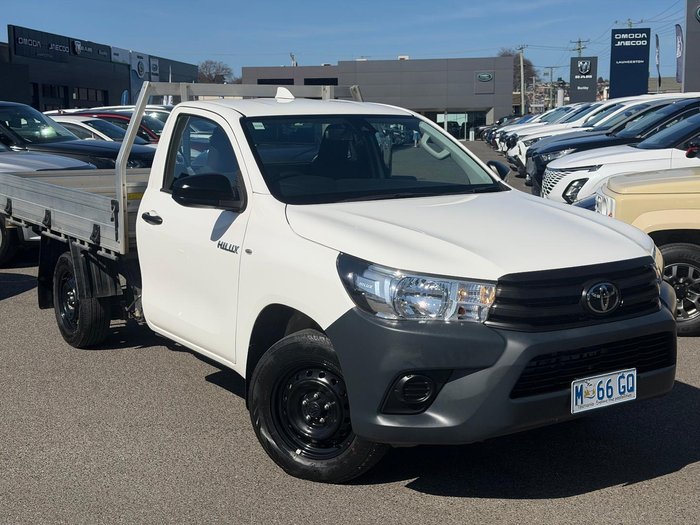 2023 Toyota Hilux