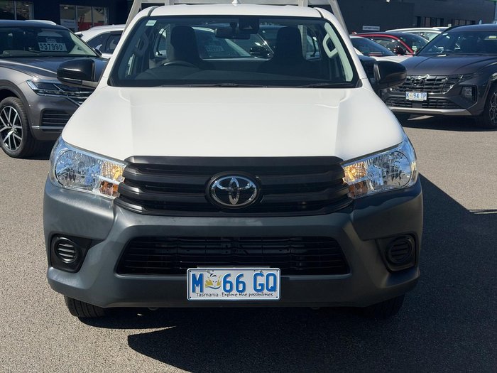 2023 Toyota Hilux Workmate