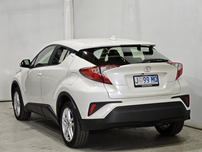 2021 Toyota C-HR GXL