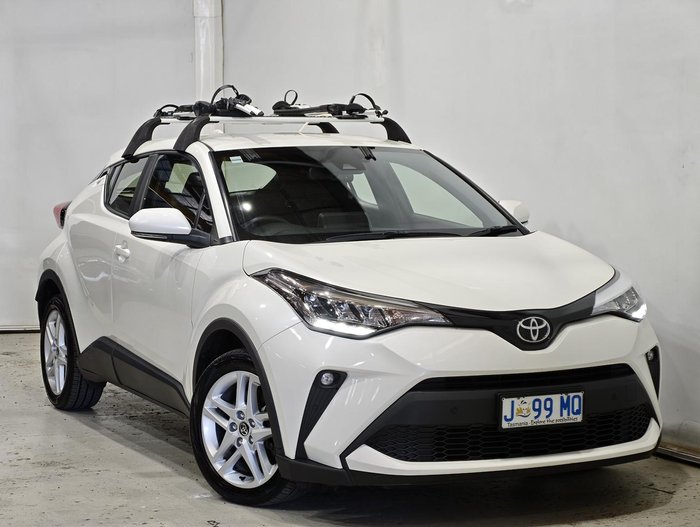 2021 Toyota C-HR