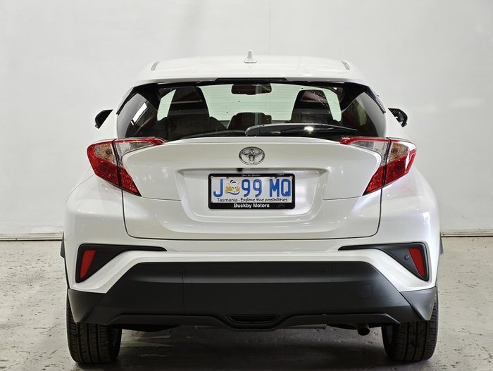 2021 Toyota C-HR GXL