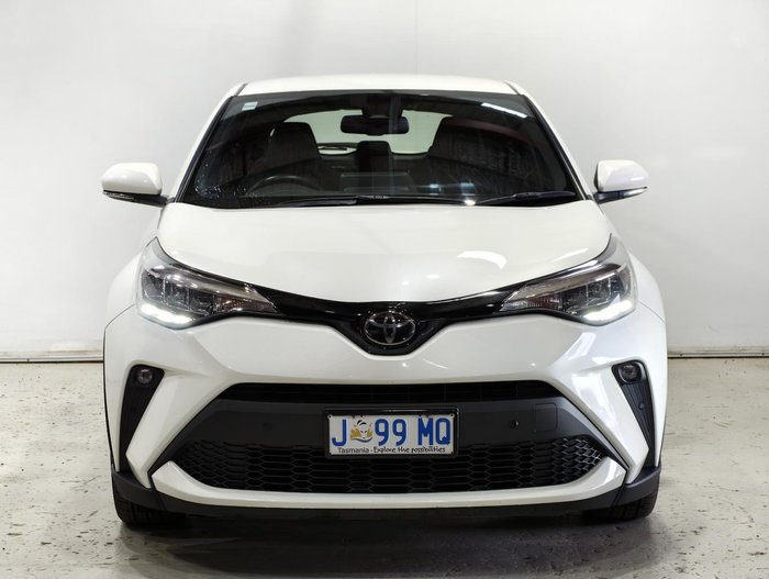 2021 Toyota C-HR GXL