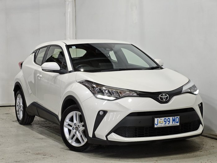 2021 Toyota C-HR