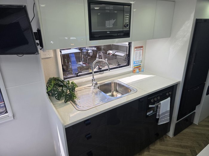 2026 Vivid Caravans Voyager 21 Double Bunk