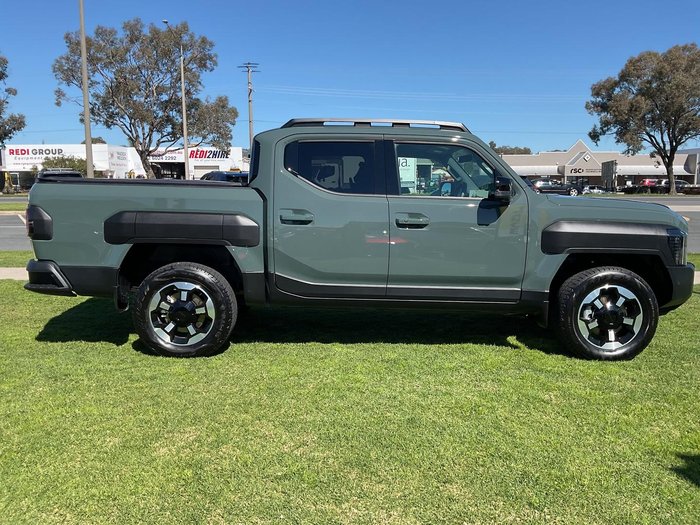 2025 Kia Tasman X-Line