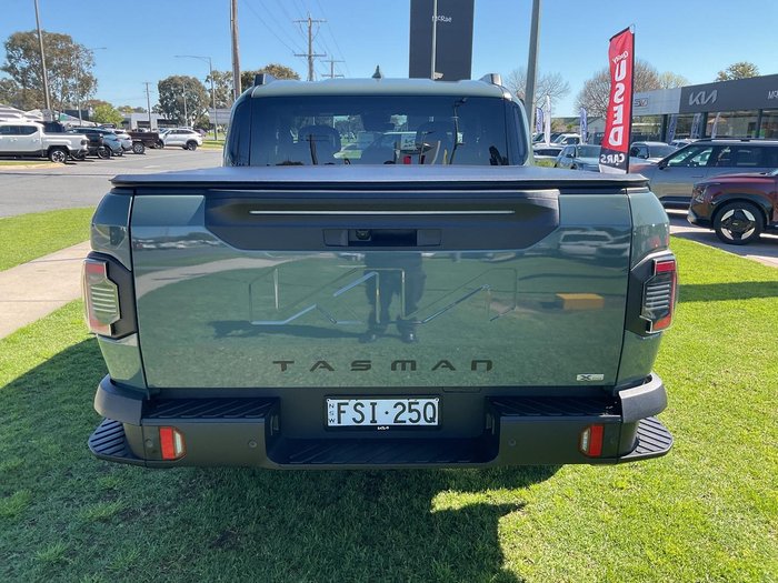 2025 Kia Tasman X-Line