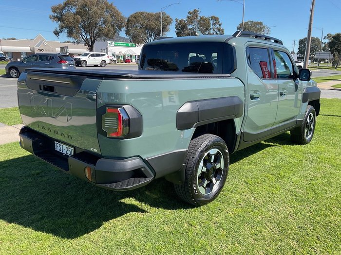 2025 Kia Tasman X-Line