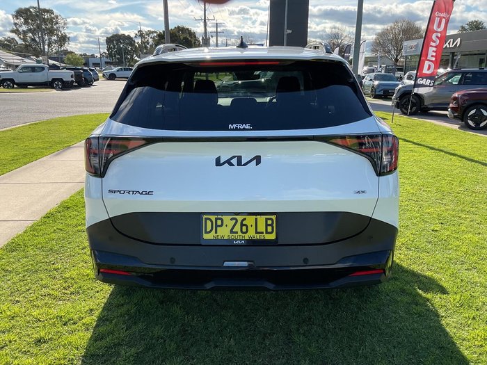 2025 Kia Sportage SX+