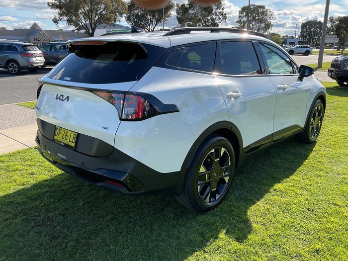 2025 Kia Sportage SX+