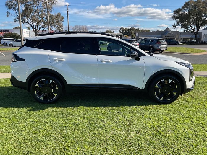 2025 Kia Sportage SX+