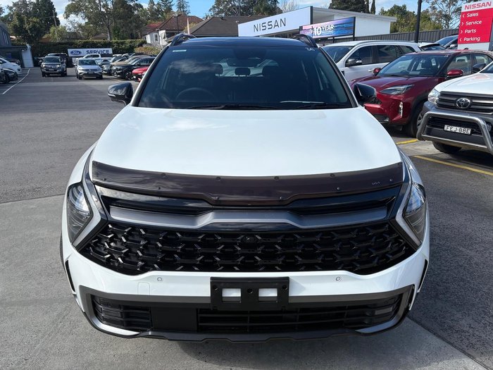 2025 Kia Sportage HEV GT-Line NQ5 MY25