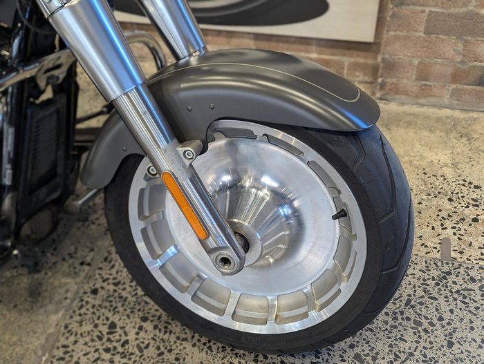 2019 Harley-Davidson Fat Boy 114 (FLFBS)