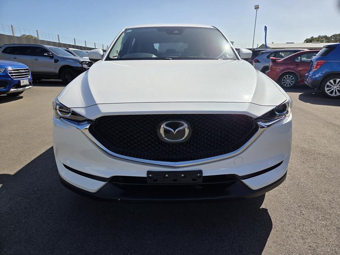 2019 Mazda CX-5 Maxx