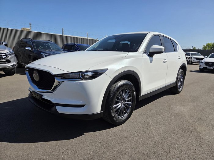 2019 Mazda CX-5 Maxx