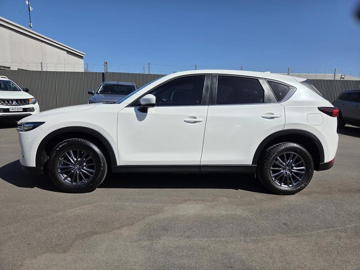 2019 Mazda CX-5 Maxx