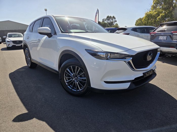 2019 Mazda CX-5 Maxx