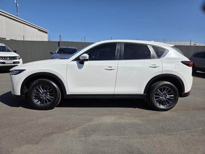 2019 Mazda CX-5 Maxx