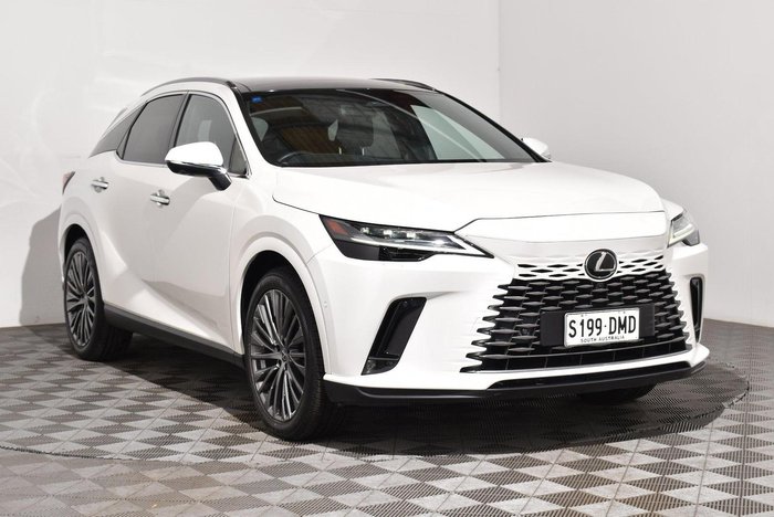 2023 Lexus RX