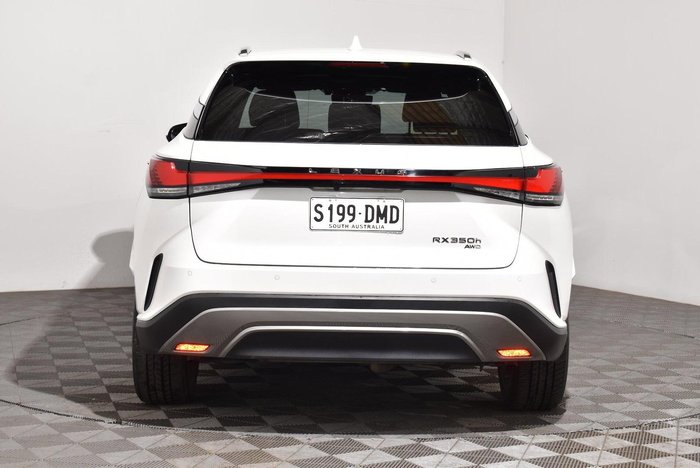 2023 Lexus RX 350h Sports Luxury