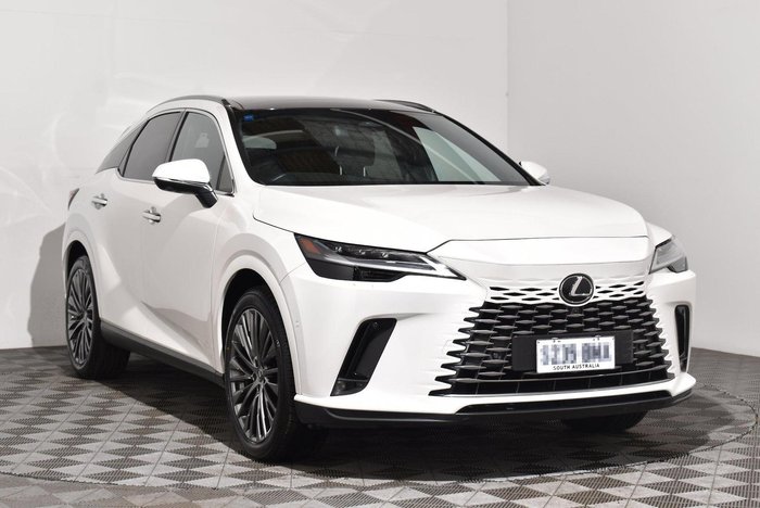 2023 Lexus RX