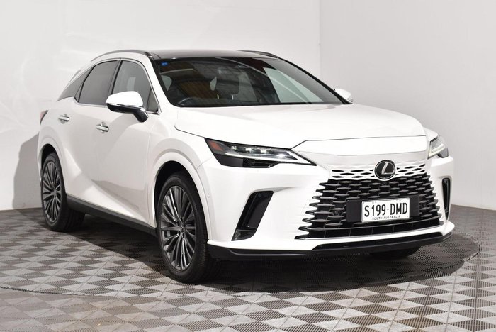 2023 Lexus RX