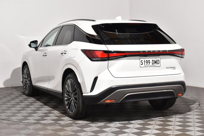 2023 Lexus RX 350h Sports Luxury