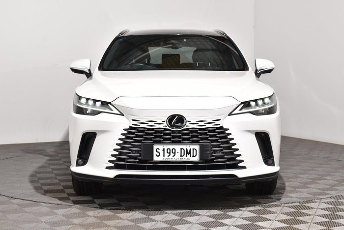 2023 Lexus RX 350h Sports Luxury