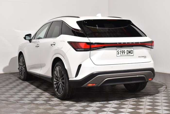 2023 Lexus RX 350h Sports Luxury
